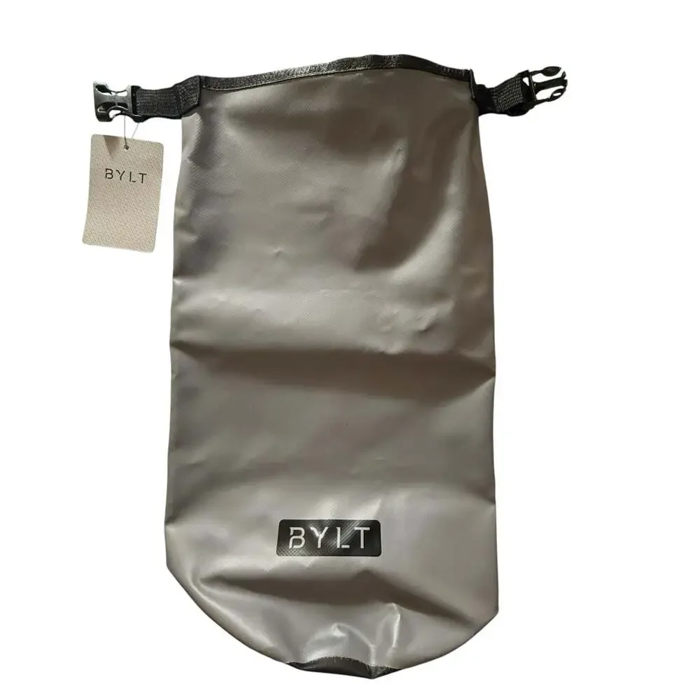 BYLT Premium Basics BIOS Waterproof Dry Bag - Charcoal